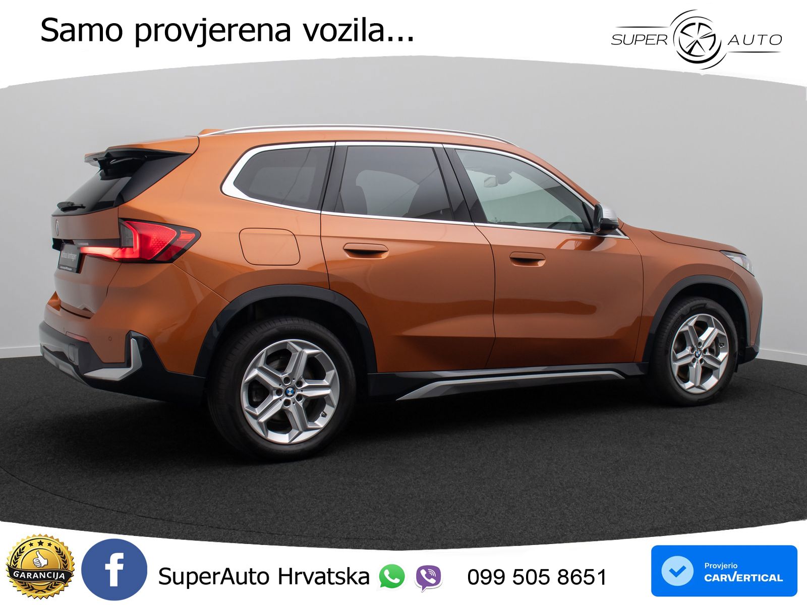 BMW X1 23i (218 KS) xDrive Steptronic xLine