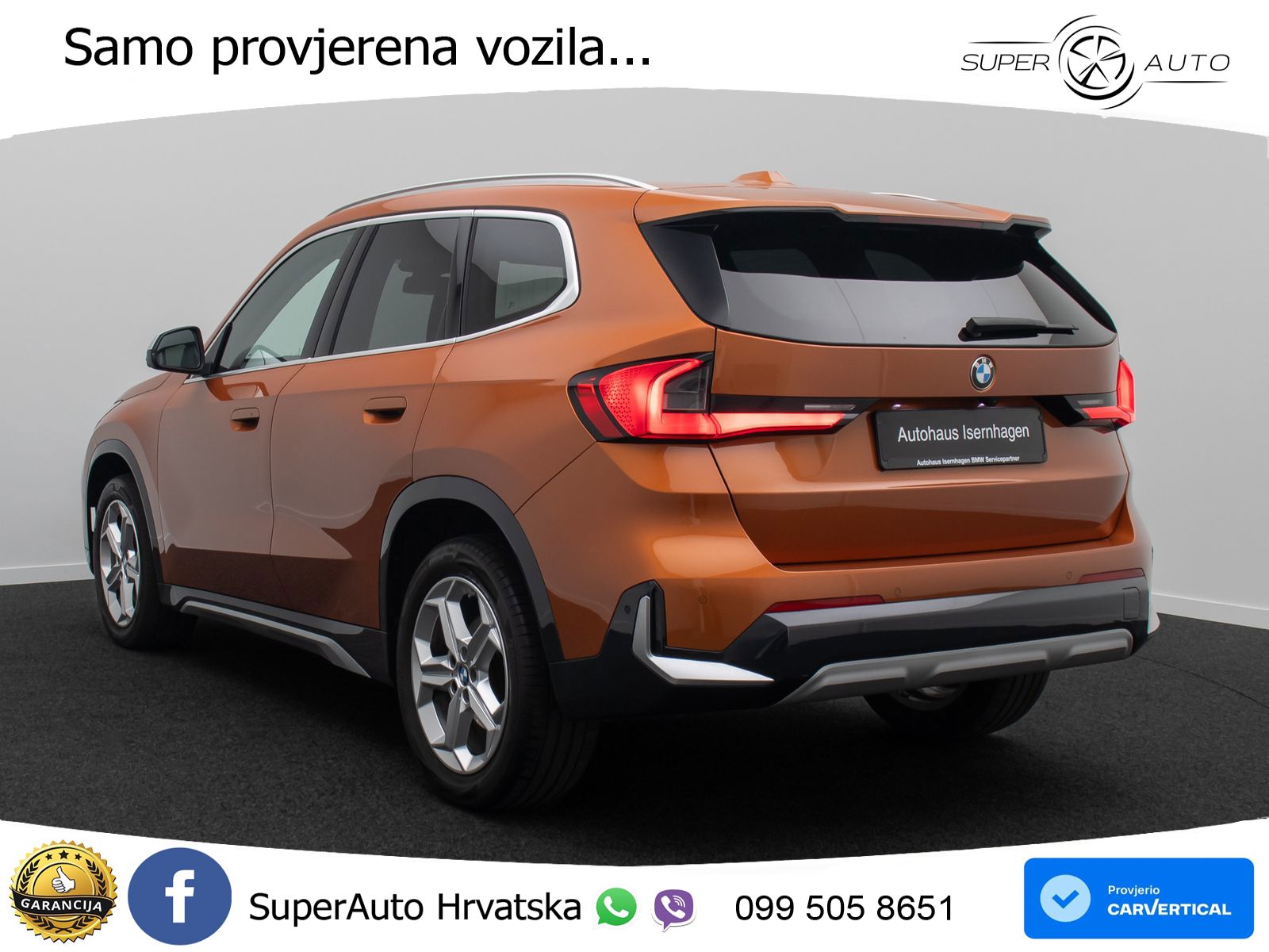 BMW X1 23i (218 KS) xDrive Steptronic xLine