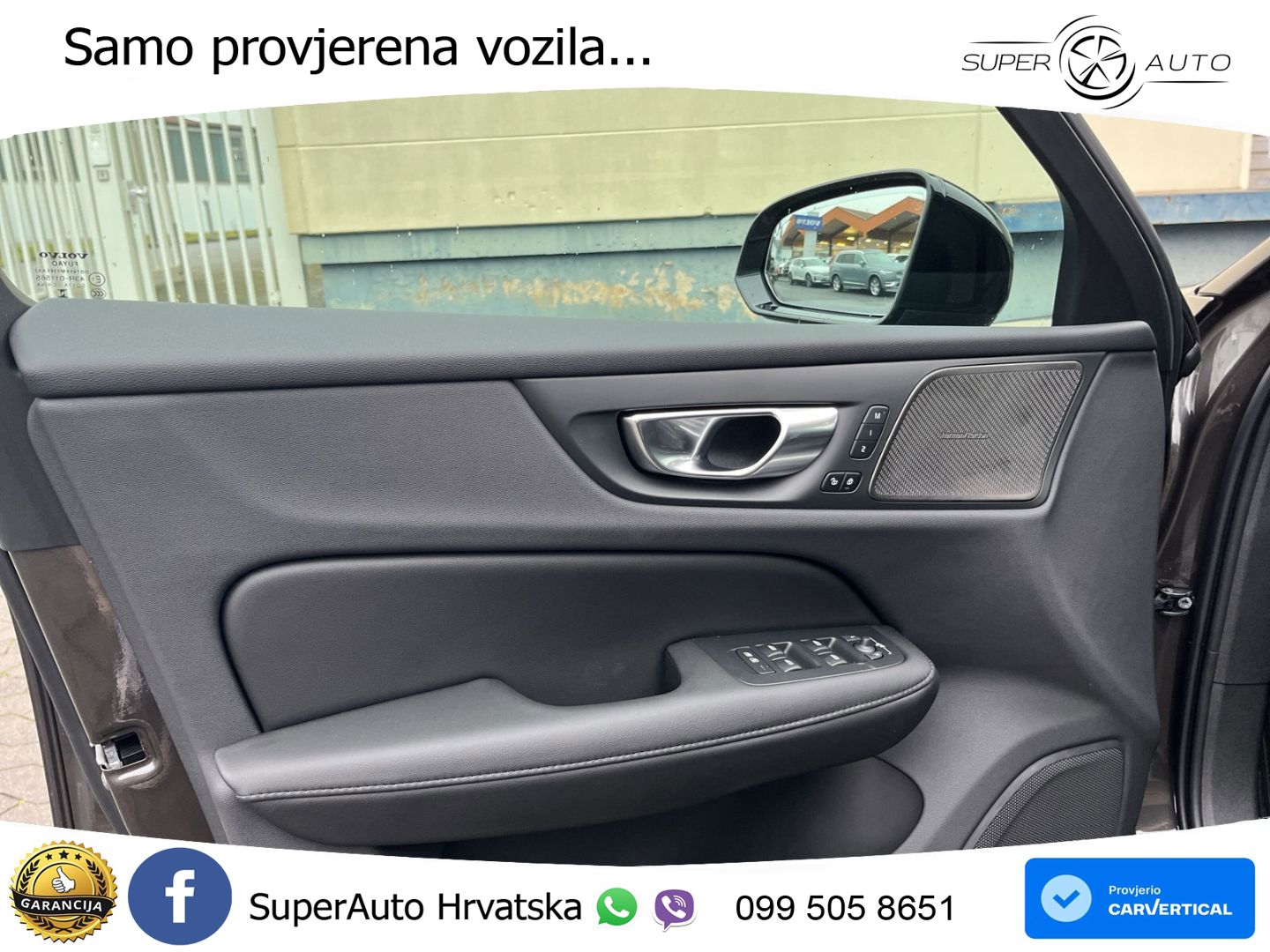 Volvo V60 2.0 T8 AWD Geartronic LED+GR SJED+ACC