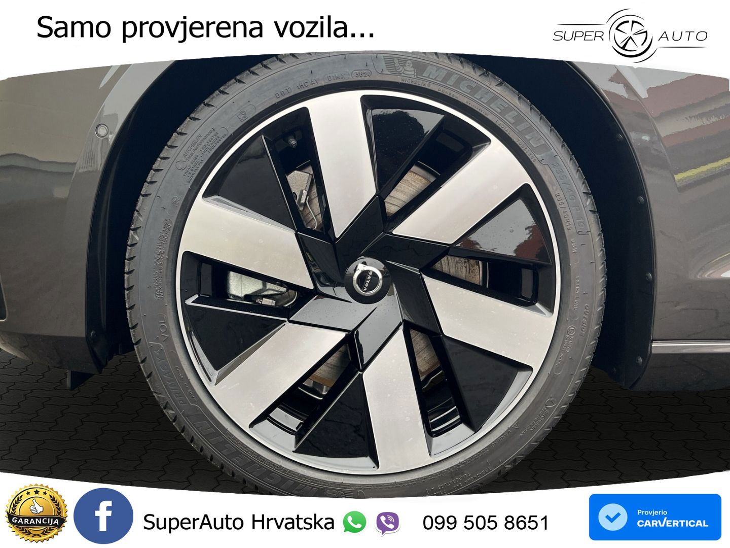 Volvo V60 2.0 T8 AWD Geartronic LED+GR SJED+ACC