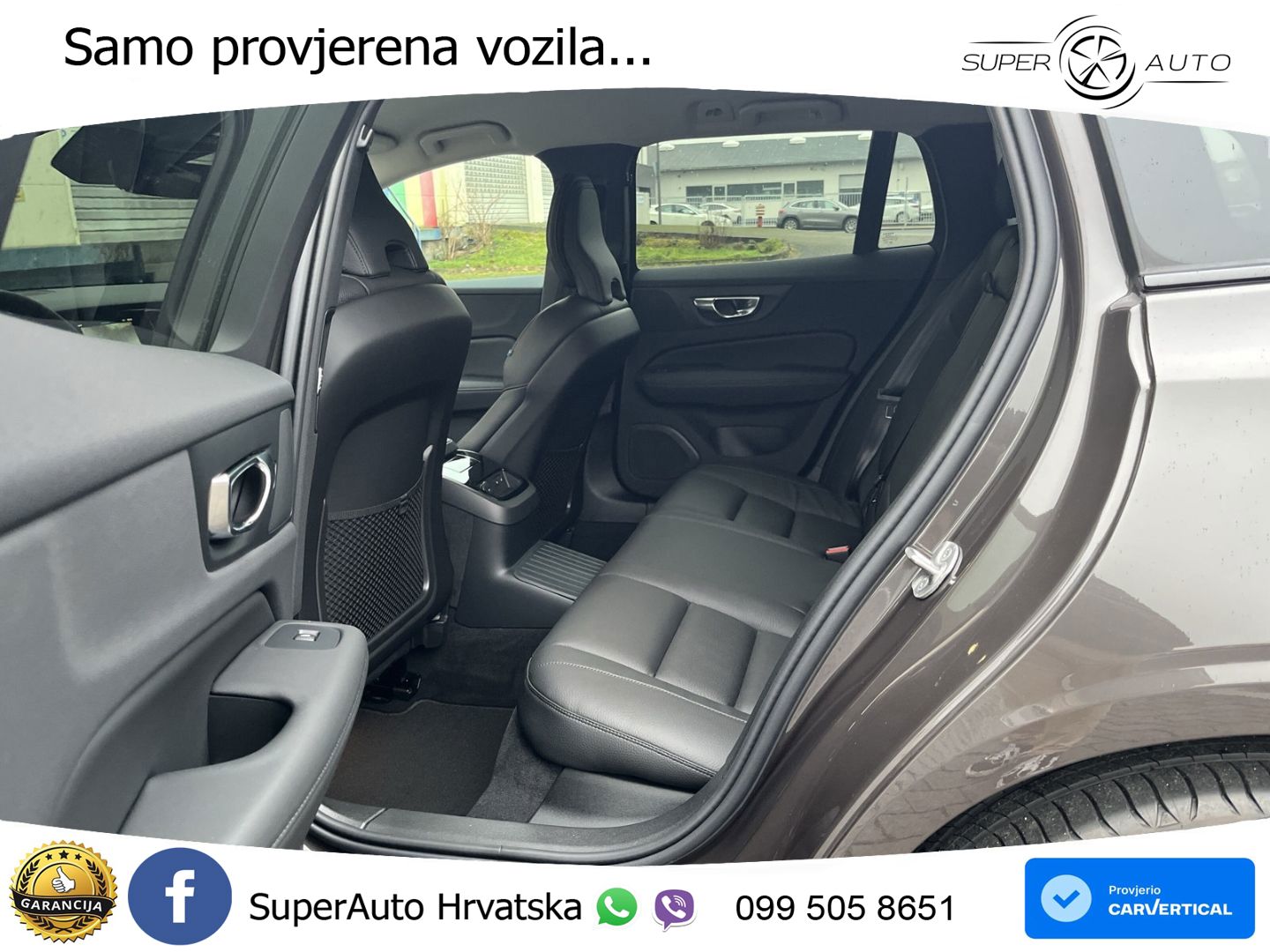 Volvo V60 2.0 T8 AWD Geartronic LED+GR SJED+ACC