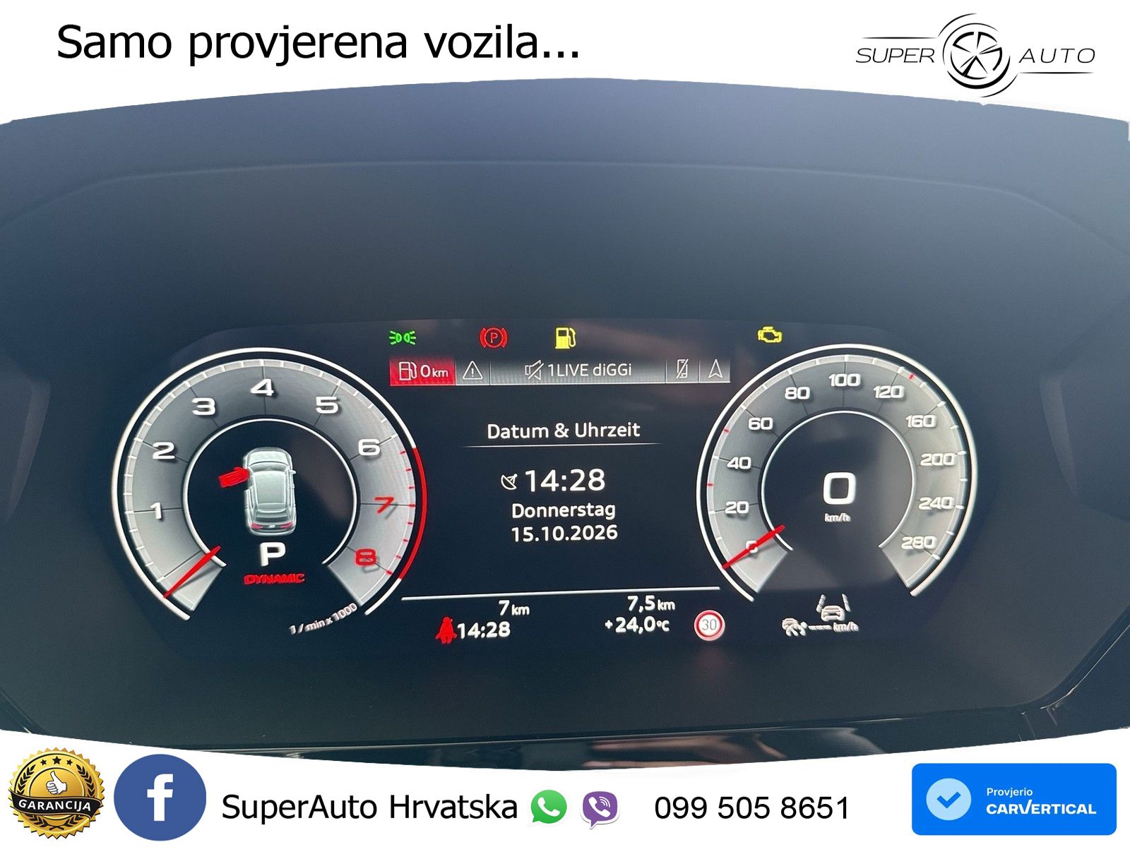 Audi A3 40 TFSI (204 KS) quattro S tronic S line LED+GR SJED+ACC