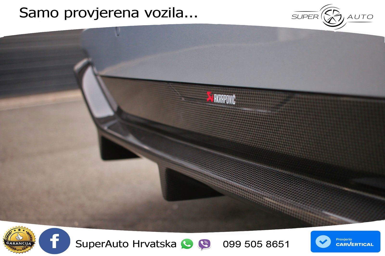 Audi RS6 Avant 4.0 TFSI V8 (600 KS) quattro Tiptronic LED+GR SJED+ACC