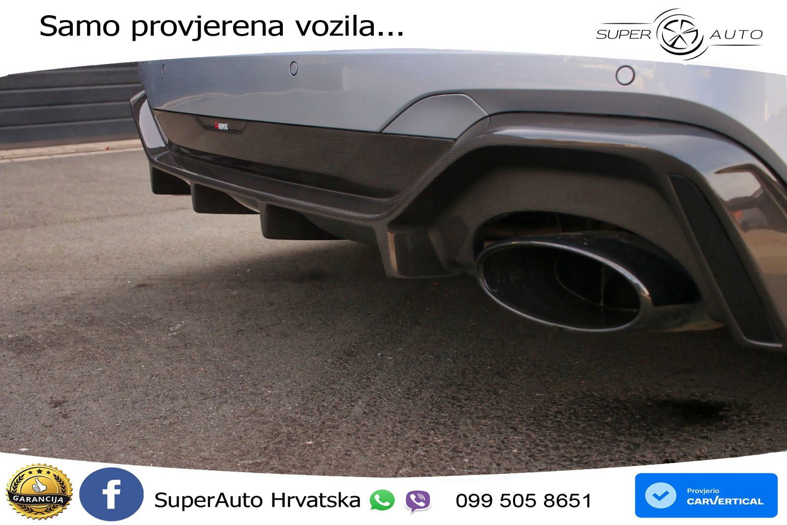 Audi RS6 Avant 4.0 TFSI V8 (600 KS) quattro Tiptronic LED+GR SJED+ACC