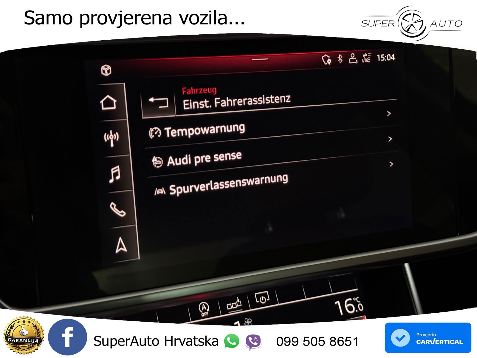 Audi A6 35 TDI (163 KS) S tronic