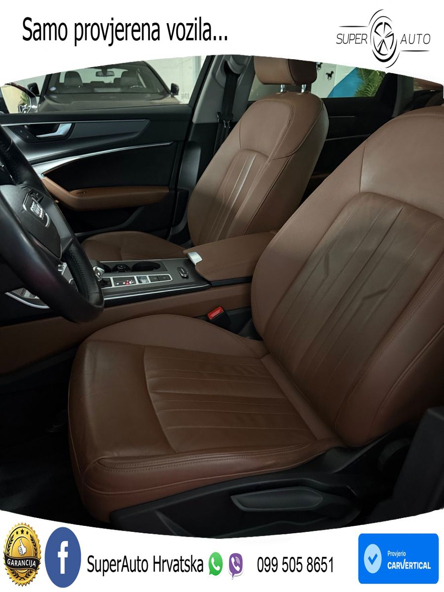 Audi A6 35 TDI (163 KS) S tronic