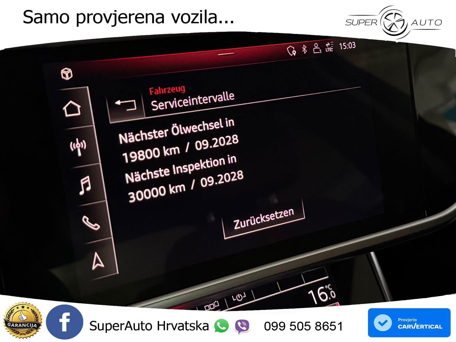 Audi A6 35 TDI (163 KS) S tronic