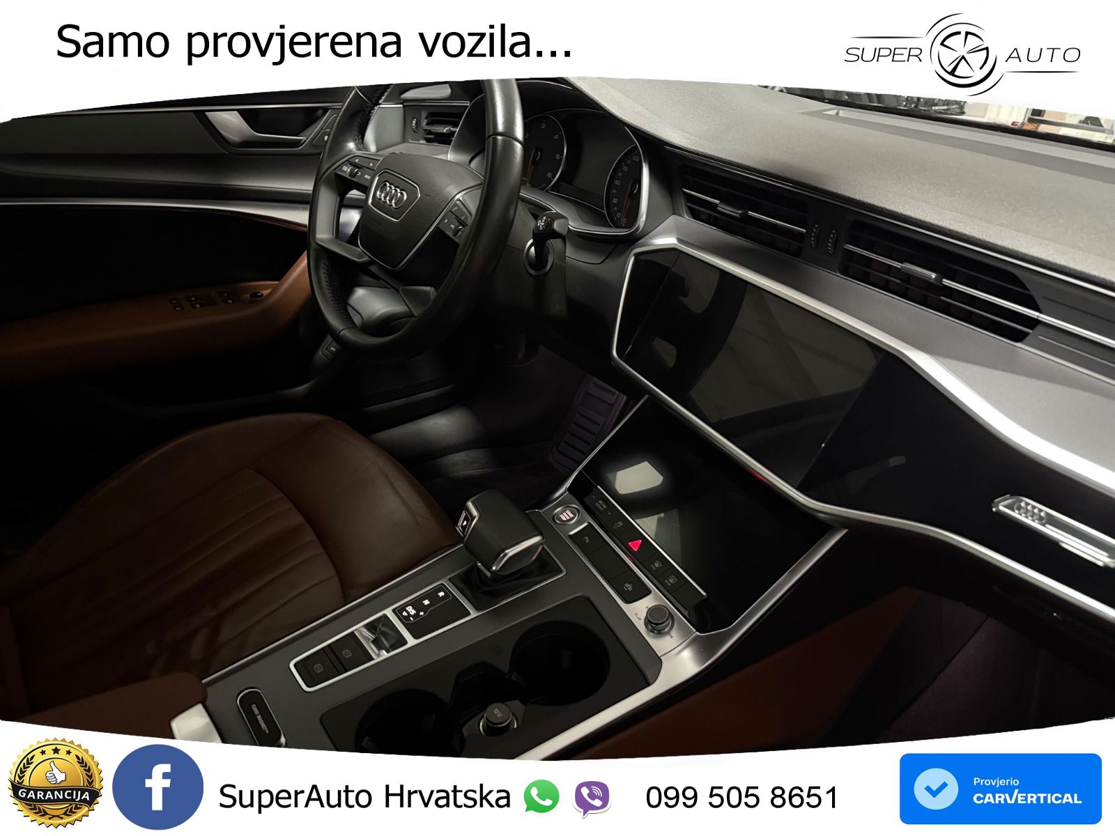 Audi A6 35 TDI (163 KS) S tronic