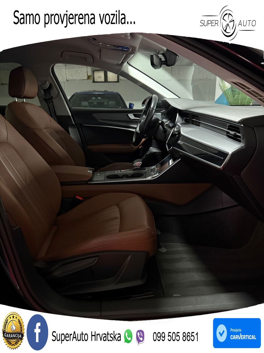 Audi A6 35 TDI (163 KS) S tronic