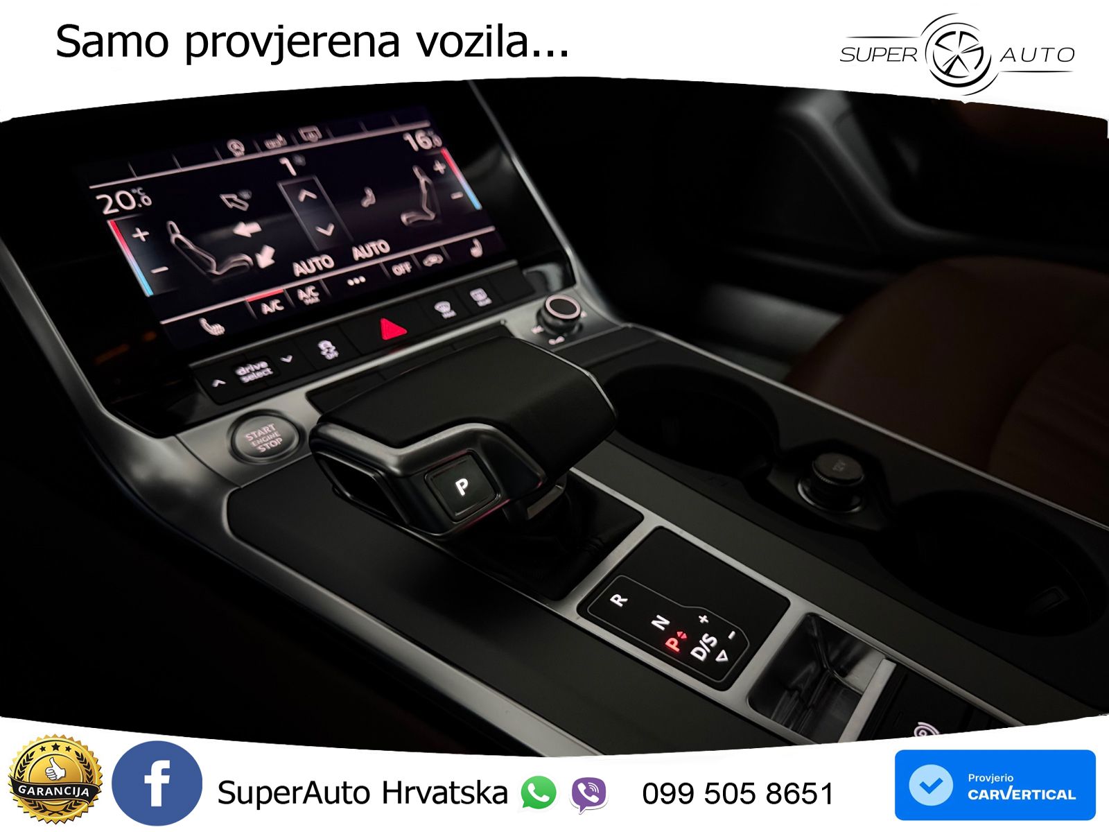 Audi A6 35 TDI (163 KS) S tronic