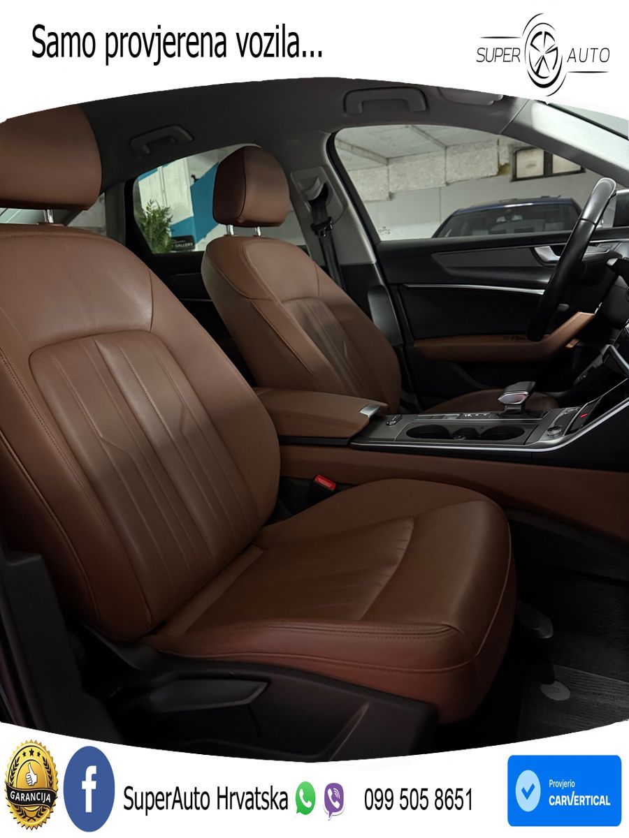 Audi A6 35 TDI (163 KS) S tronic