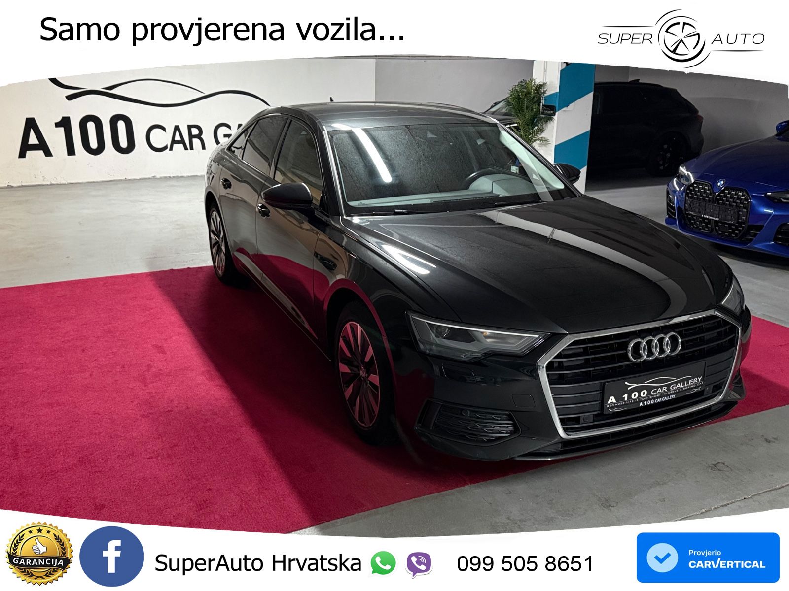 Audi A6 35 TDI (163 KS) S tronic