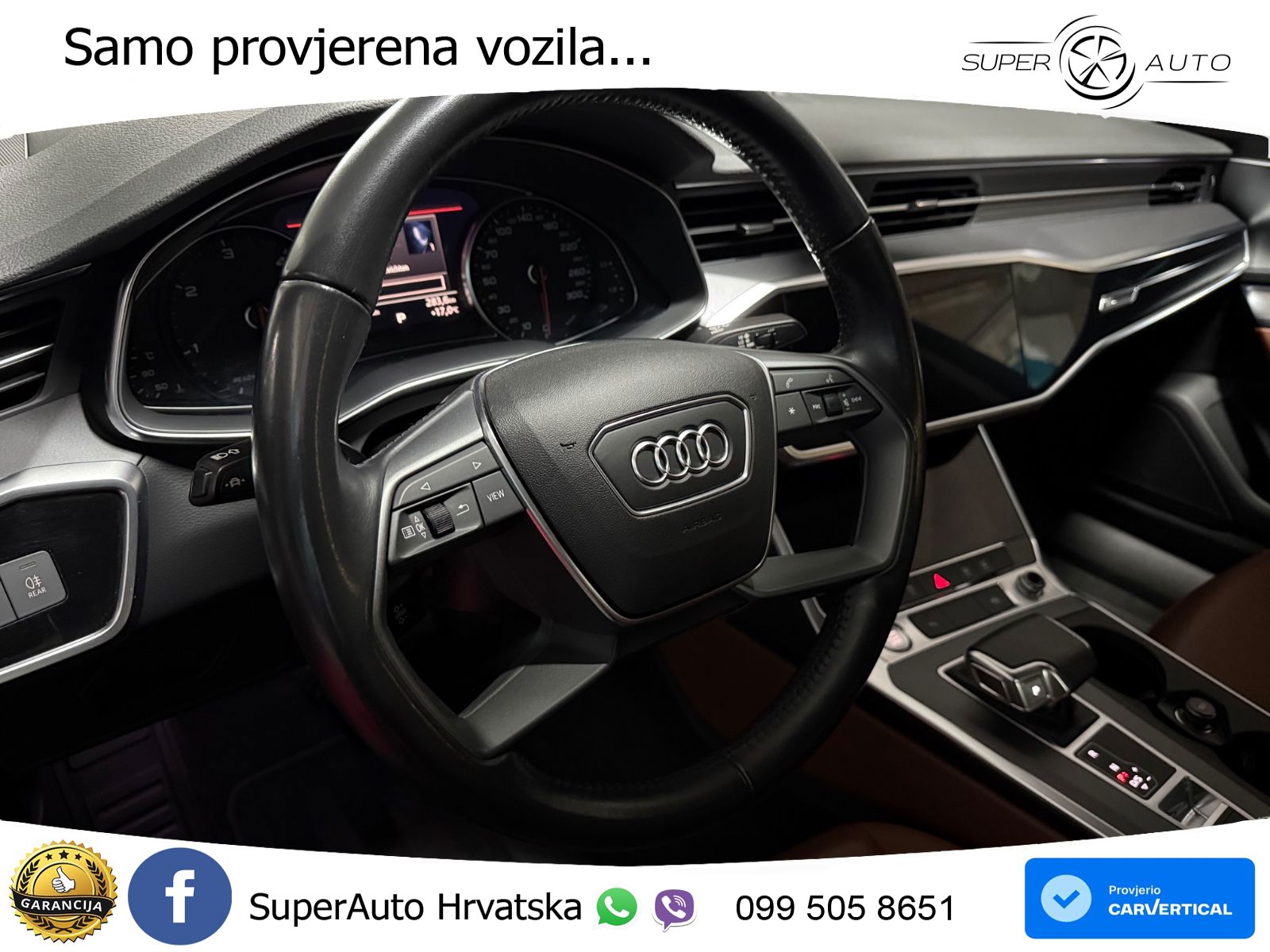 Audi A6 35 TDI (163 KS) S tronic