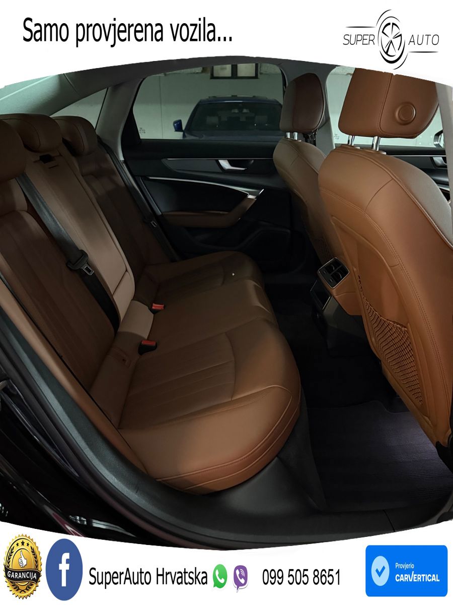 Audi A6 35 TDI (163 KS) S tronic
