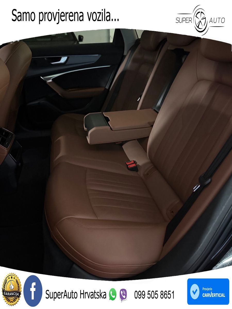 Audi A6 35 TDI (163 KS) S tronic