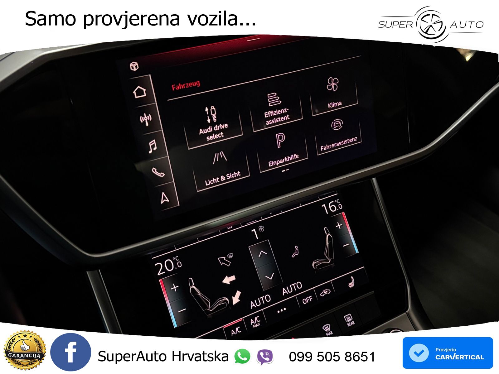 Audi A6 35 TDI (163 KS) S tronic