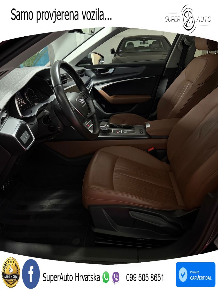 Audi A6 35 TDI (163 KS) S tronic