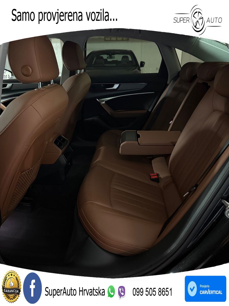 Audi A6 35 TDI (163 KS) S tronic