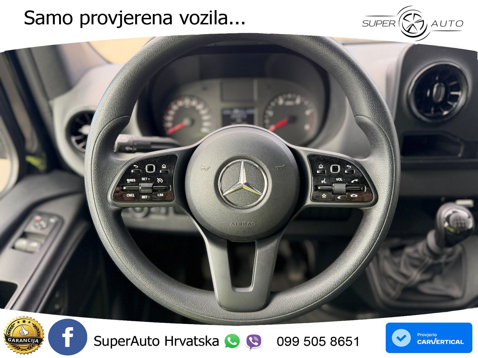 Mercedes-Benz Sprinter 317 CDI Maxi Koffer Klima LBW AHK 3.5t 170 KS