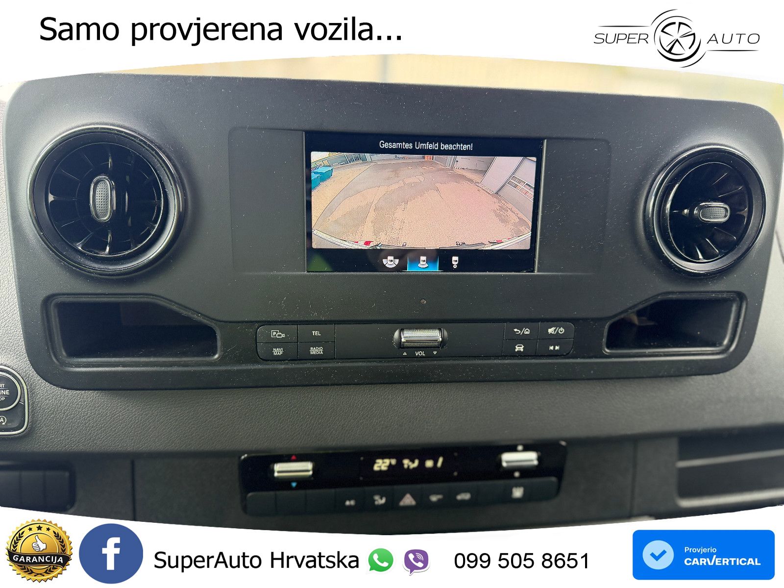 Mercedes-Benz Sprinter 317 CDI Maxi Koffer Klima LBW AHK 3.5t 170 KS
