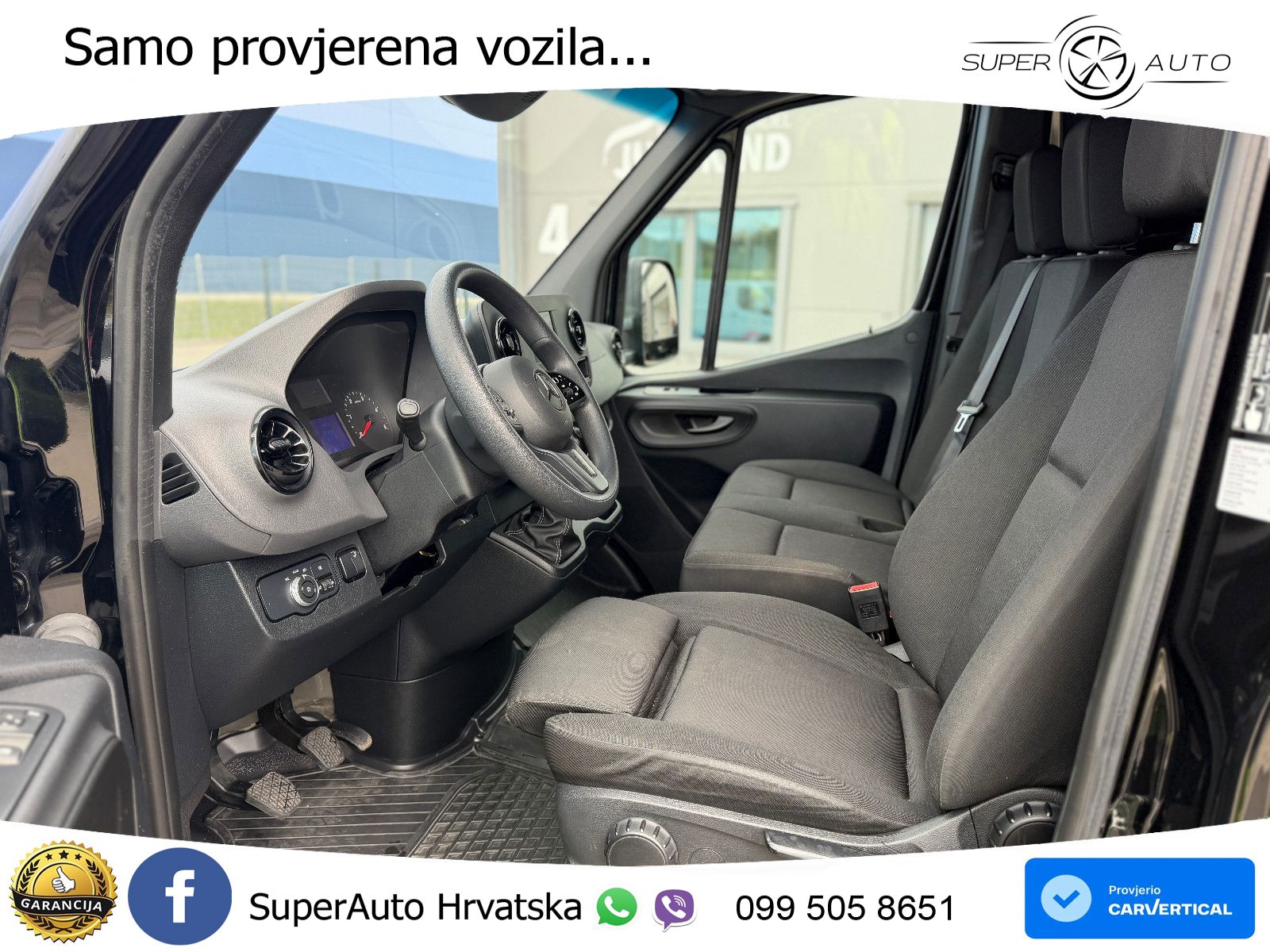 Mercedes-Benz Sprinter 317 CDI Maxi Koffer Klima LBW AHK 3.5t 170 KS