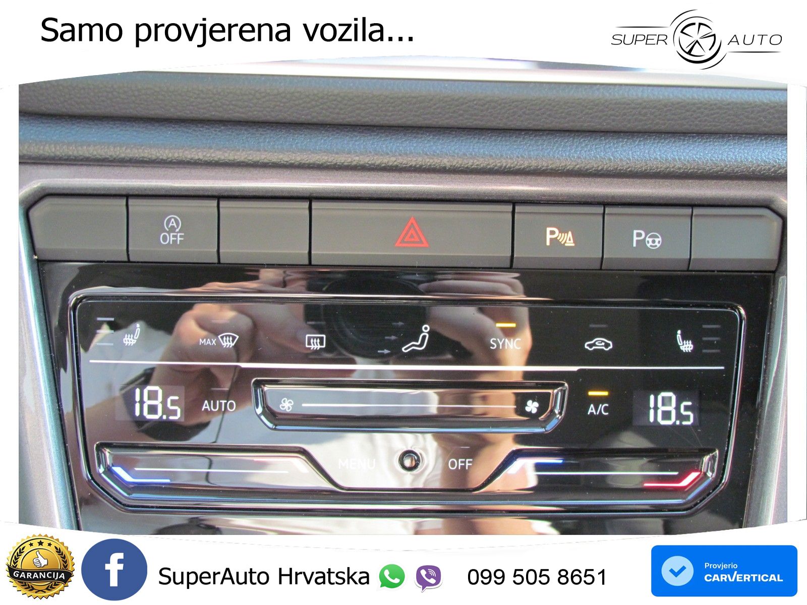 Volkswagen T-Roc 1.5 TSI (150 KS) LED+GR SJED+ACC