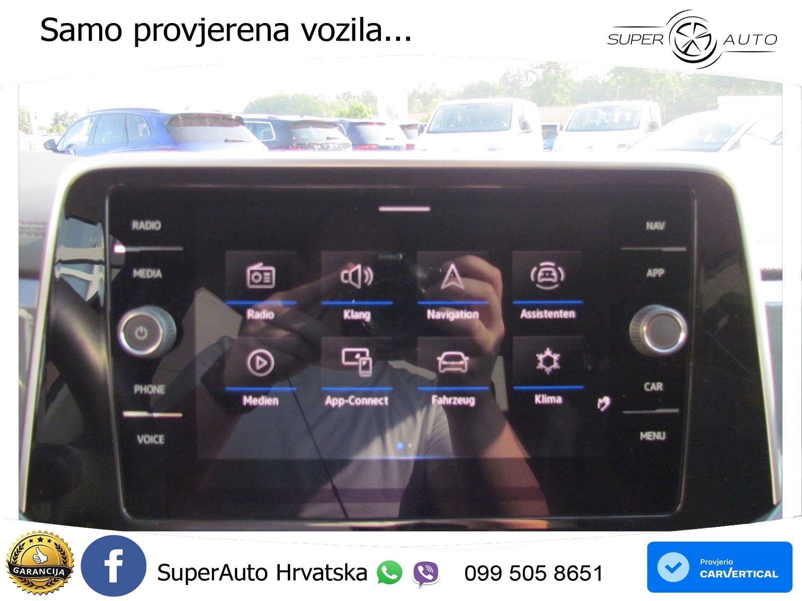 Volkswagen T-Roc 1.5 TSI (150 KS) LED+GR SJED+ACC