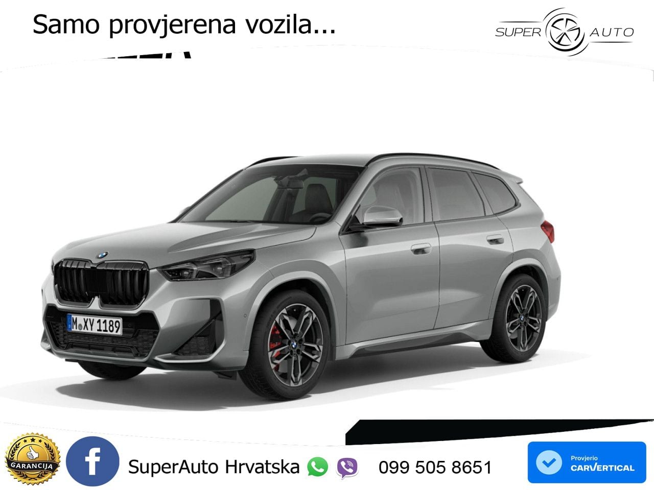 BMW X1 18i (136 KS) sDrive Steptronic M Sport