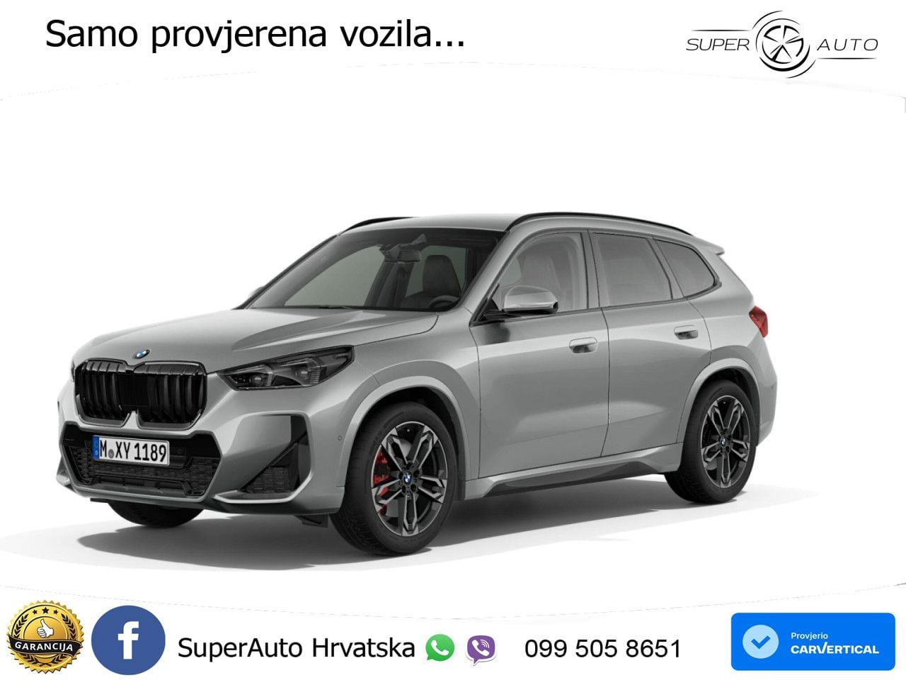 BMW X1 18i (136 KS) sDrive Steptronic M Sport