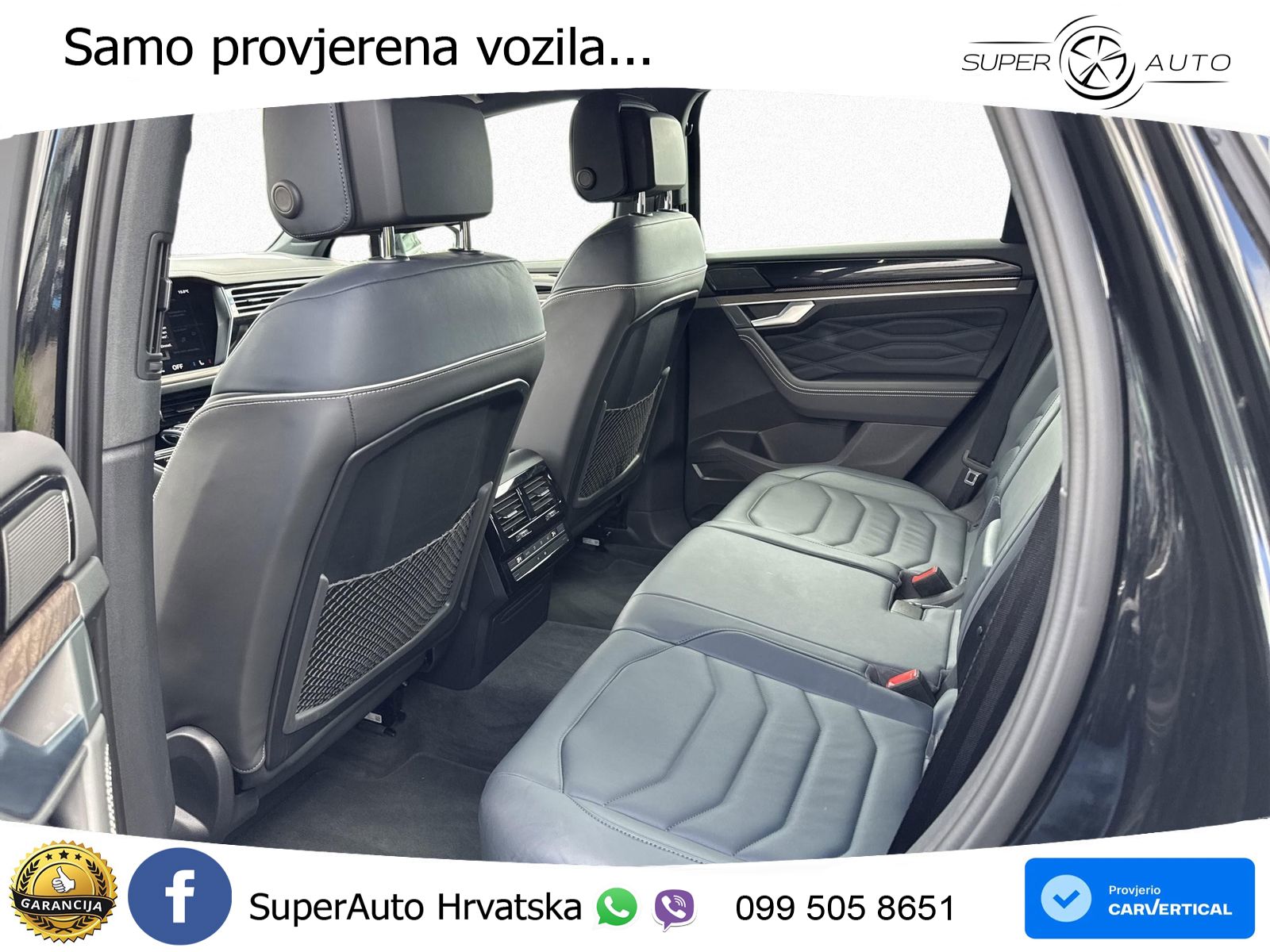 Volkswagen Touareg 3.0 V6 TFSI (381 KS) 4MOTION Tiptronic MATRIX+GR SJED+KAM