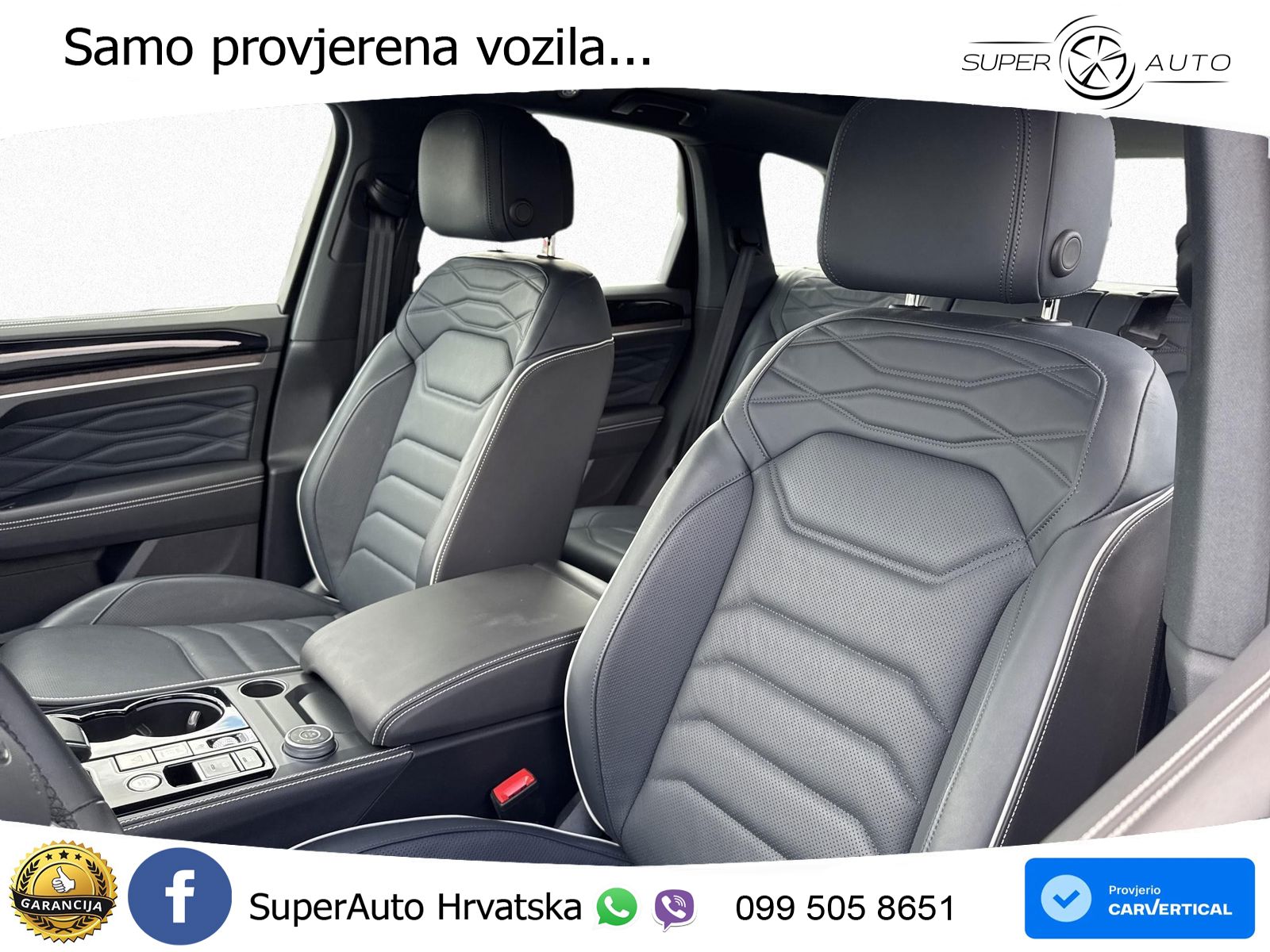 Volkswagen Touareg 3.0 V6 TFSI (381 KS) 4MOTION Tiptronic MATRIX+GR SJED+KAM