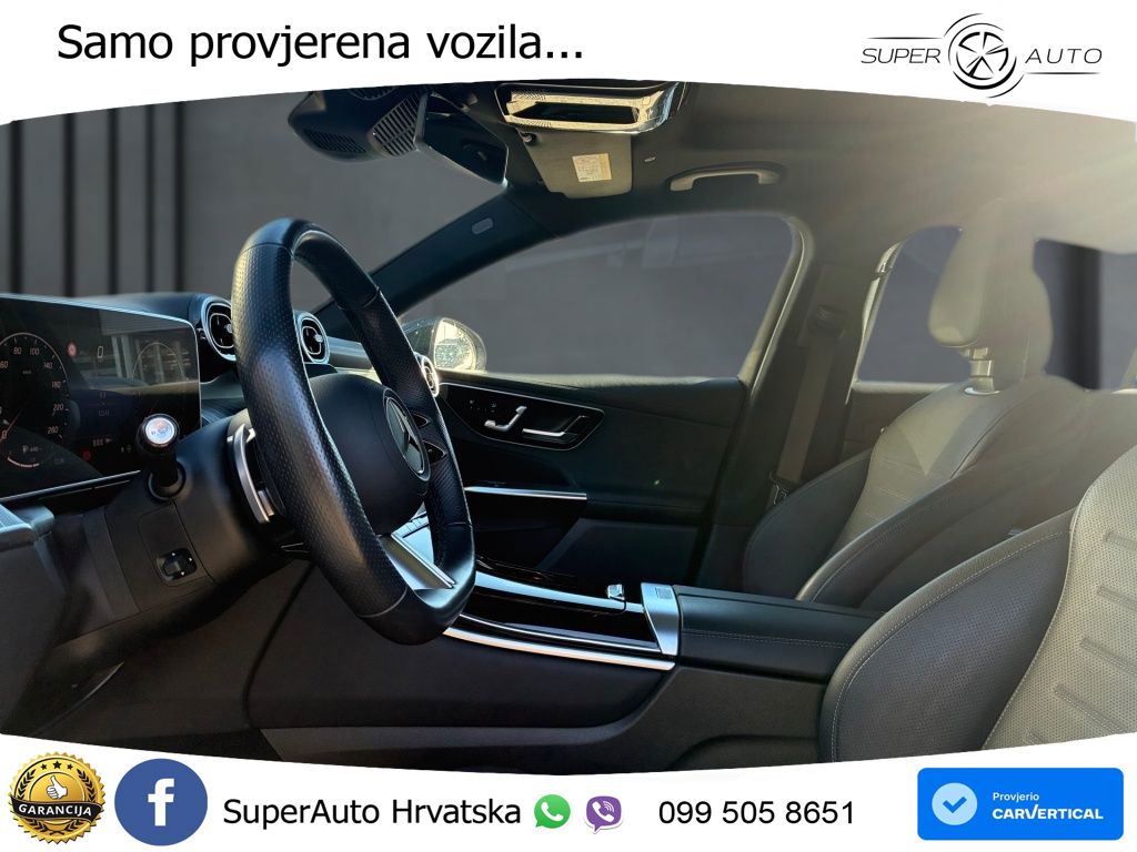 Mercedes GLC Coupe 300d (269 KS) 4MATIC 9G-TRONIC AMG ACC+GR SJED+360+PANO