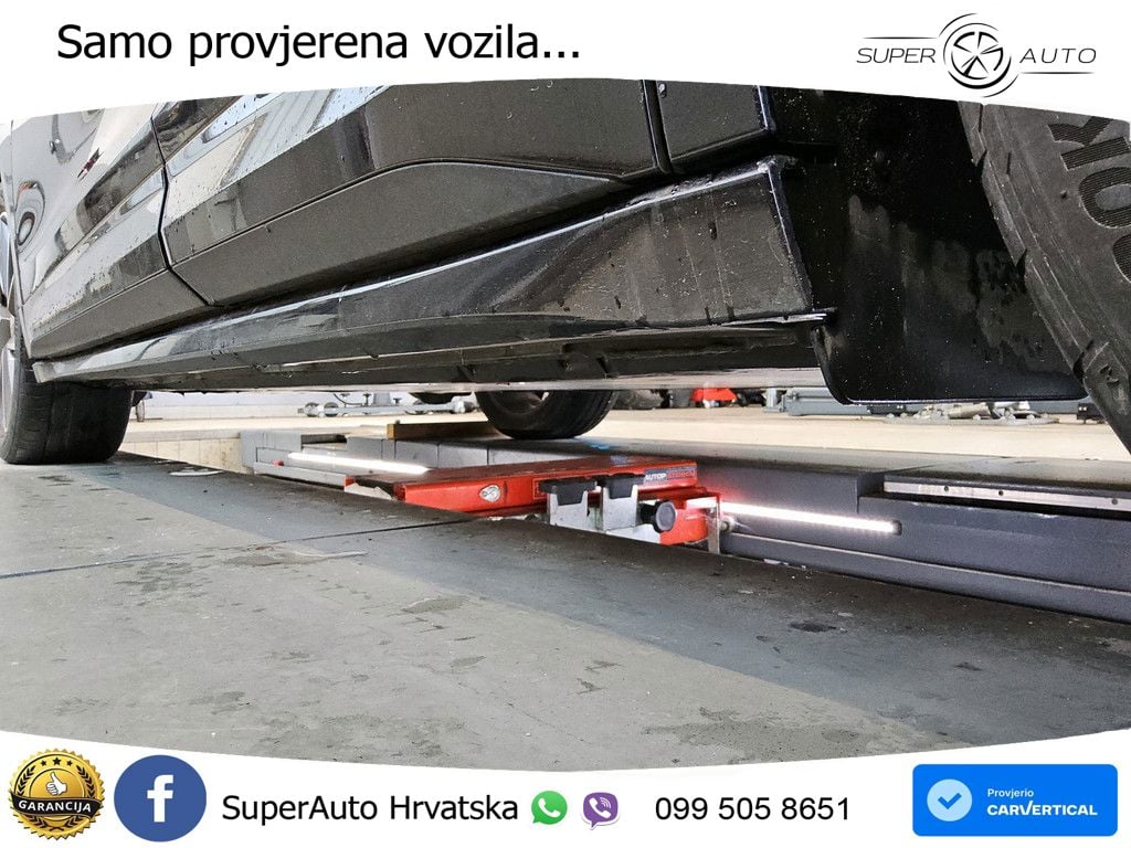 Škoda Enyaq iV 80x 82 kWh (265 KS) AWD SportLine LED+GR SJED+ACC