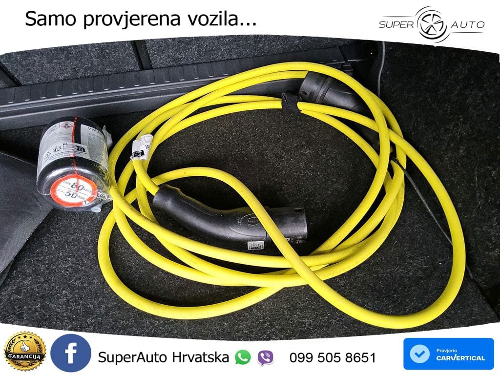 Škoda Enyaq iV 80x 82 kWh (265 KS) AWD SportLine LED+GR SJED+ACC