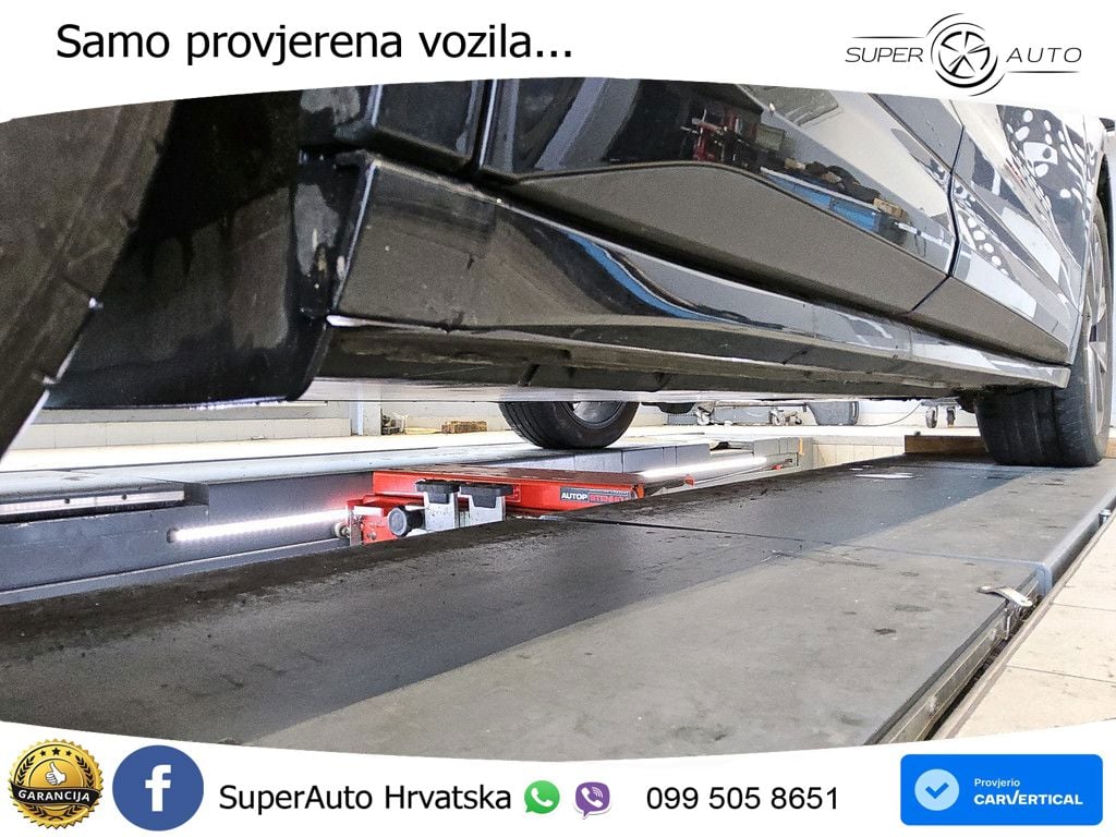 Škoda Enyaq iV 80x 82 kWh (265 KS) AWD SportLine LED+GR SJED+ACC