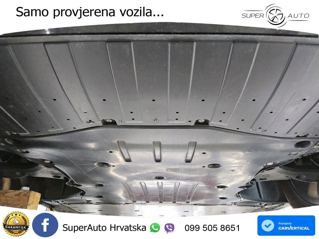 Škoda Enyaq iV 80x 82 kWh (265 KS) AWD SportLine LED+GR SJED+ACC