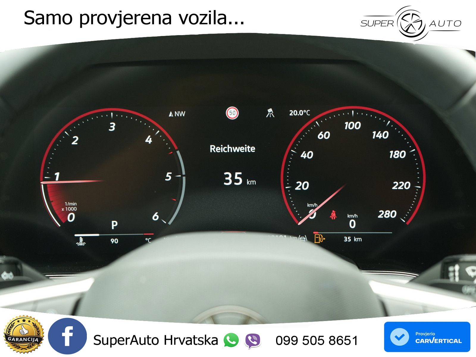 Volkswagen Touareg 3.0 V6 TDI (286 KS) 4MOTION Tiptronic ZRAČNI+ACC+GR SJED+KAM