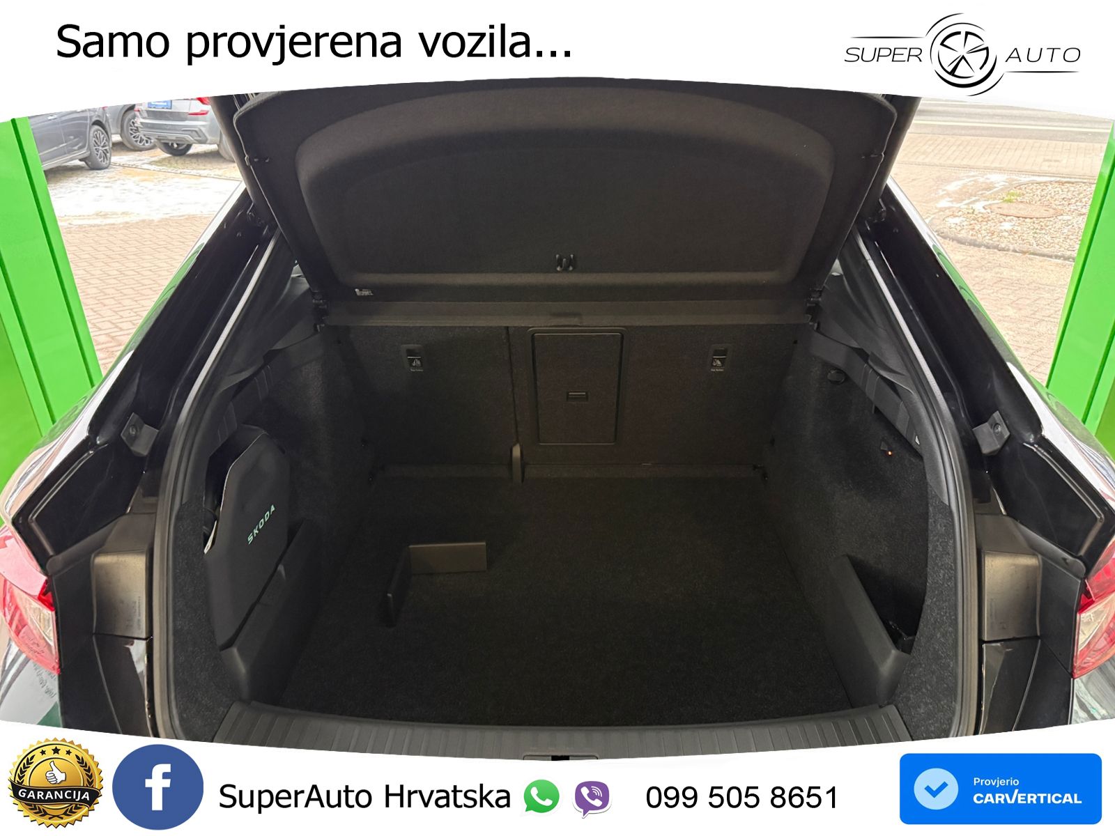 Škoda Enyaq Coupe iV 85 82 kWh (286 KS) SportLine MATRIX+GR SJED+KAM