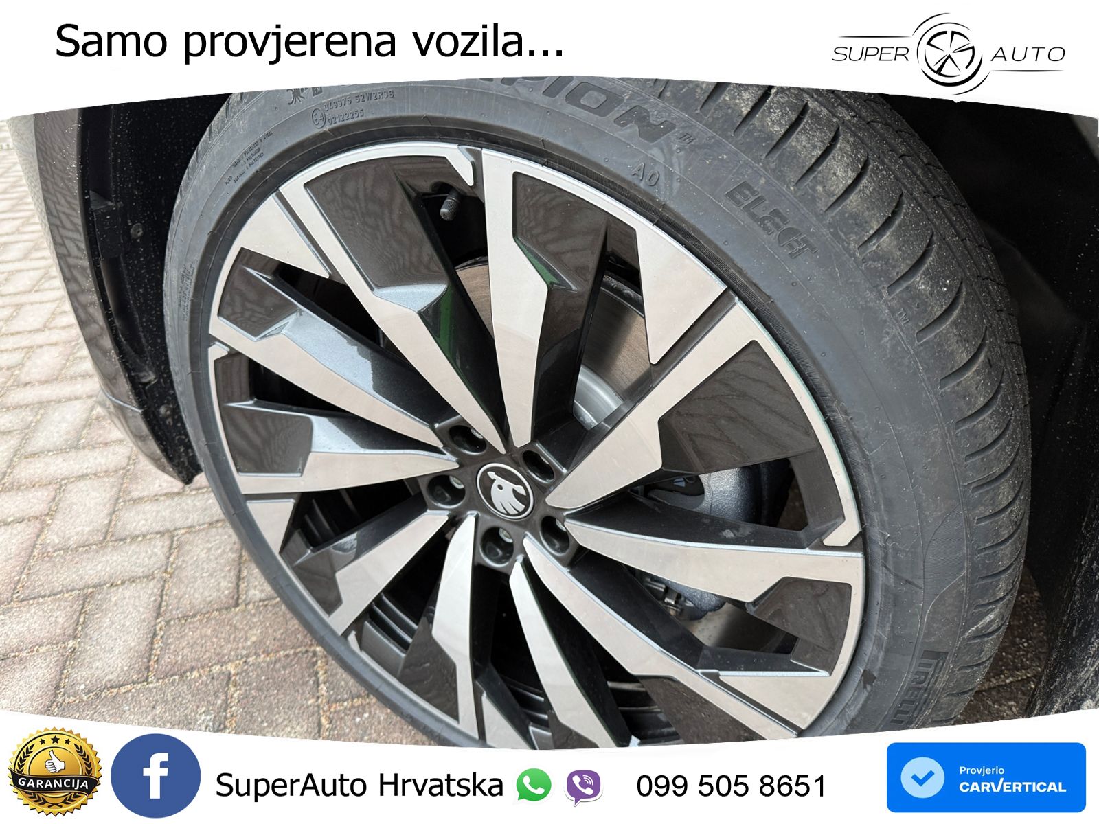 Škoda Enyaq Coupe iV 85 82 kWh (286 KS) SportLine MATRIX+GR SJED+KAM