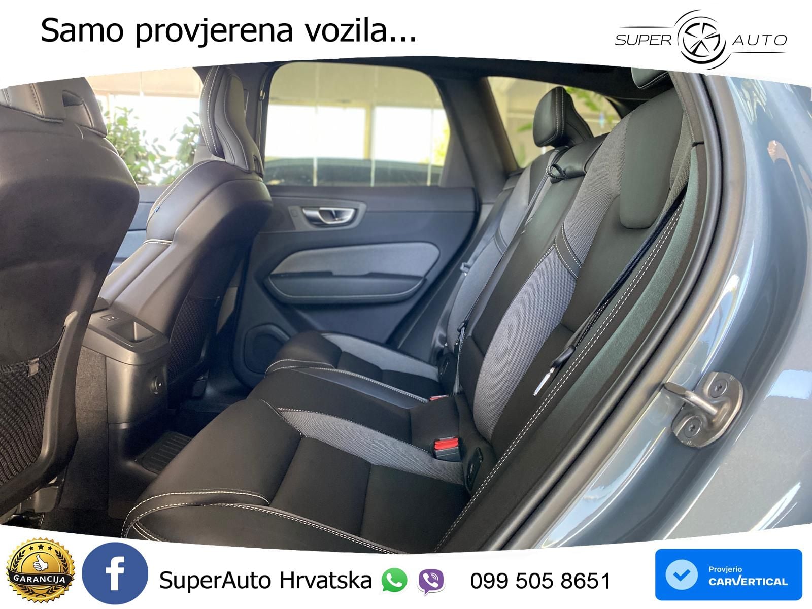 Volvo XC60 T8 AWD Geartronic LED+GR SJED+ACC
