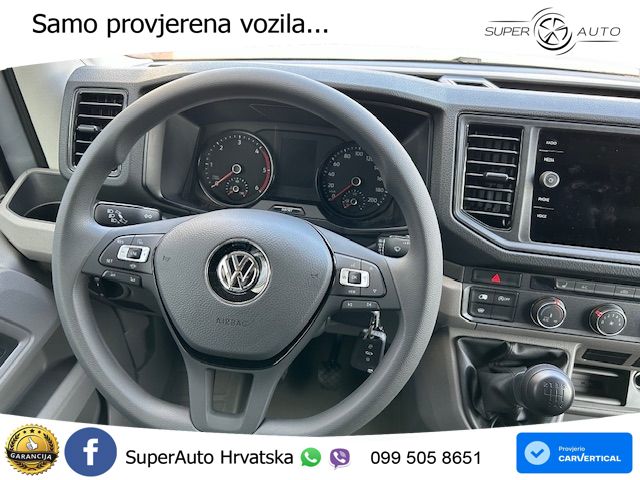 Volkswagen Crafter 35 Kasten 4MOTION LED AHZV SHZ beh.FS RF 177 KS