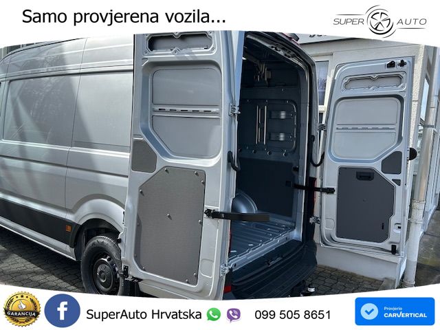 Volkswagen Crafter 35 Kasten 4MOTION LED AHZV SHZ beh.FS RF 177 KS