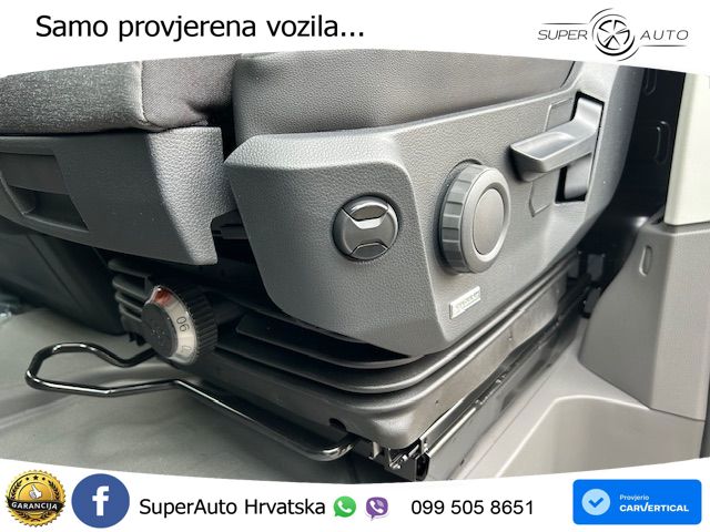 Volkswagen Crafter 35 Kasten 4MOTION LED AHZV SHZ beh.FS RF 177 KS