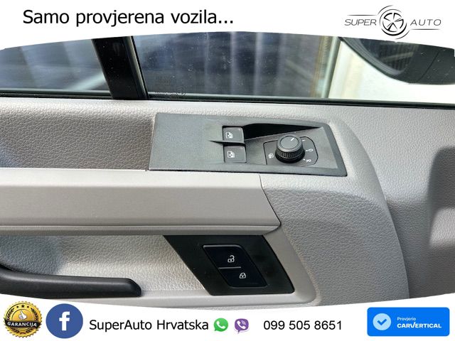 Volkswagen Crafter 35 Kasten 4MOTION LED AHZV SHZ beh.FS RF 177 KS