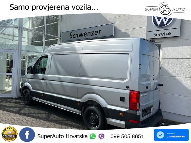 Volkswagen Crafter 35 Kasten 4MOTION LED AHZV SHZ beh.FS RF 177 KS