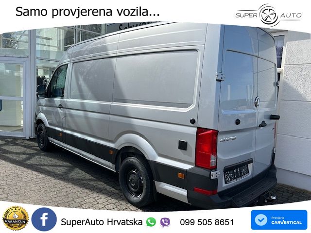 Volkswagen Crafter 35 Kasten 4MOTION LED AHZV SHZ beh.FS RF 177 KS