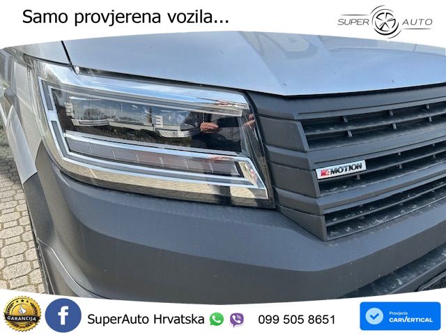 Volkswagen Crafter 35 Kasten 4MOTION LED AHZV SHZ beh.FS RF 177 KS
