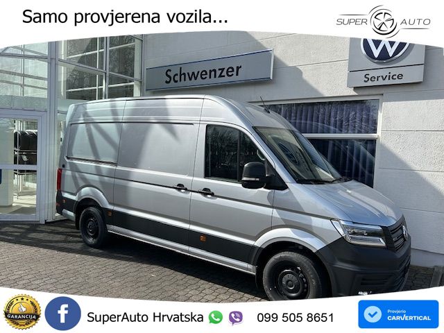 Volkswagen Crafter 35 Kasten 4MOTION LED AHZV SHZ beh.FS RF 177 KS