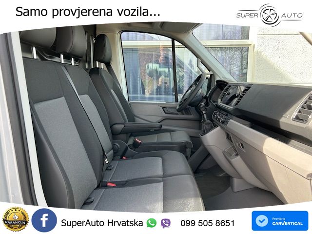 Volkswagen Crafter 35 Kasten 4MOTION LED AHZV SHZ beh.FS RF 177 KS