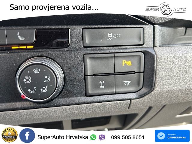 Volkswagen Crafter 35 Kasten 4MOTION LED AHZV SHZ beh.FS RF 177 KS